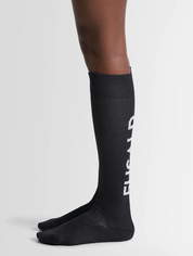 Sock Pop Ski Socks Noir