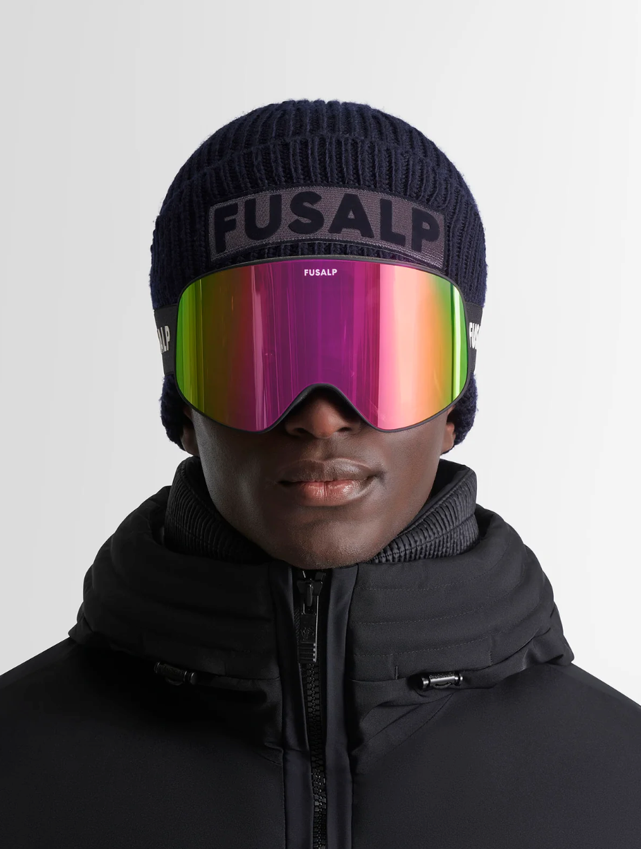Matterhorn Ski Mask Ultrapink