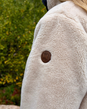 Storronden Pile Pullover Sheep