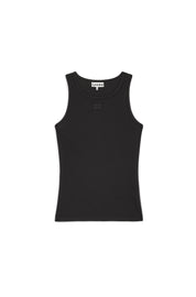 Soft Cotton Rib Tank Top