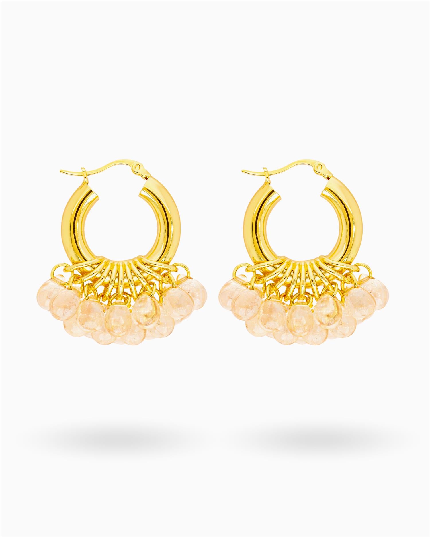 Cookie Dough Earrings
