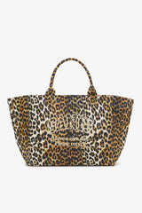 Shopper XXL Pocket Print
