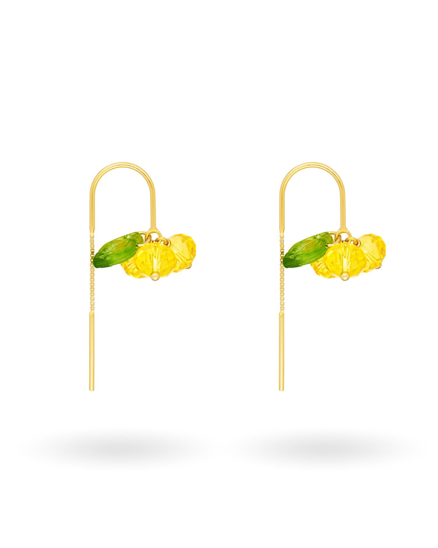 Limoncello Earrings