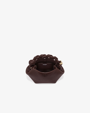 Ganni Bou Bag Mini Grained