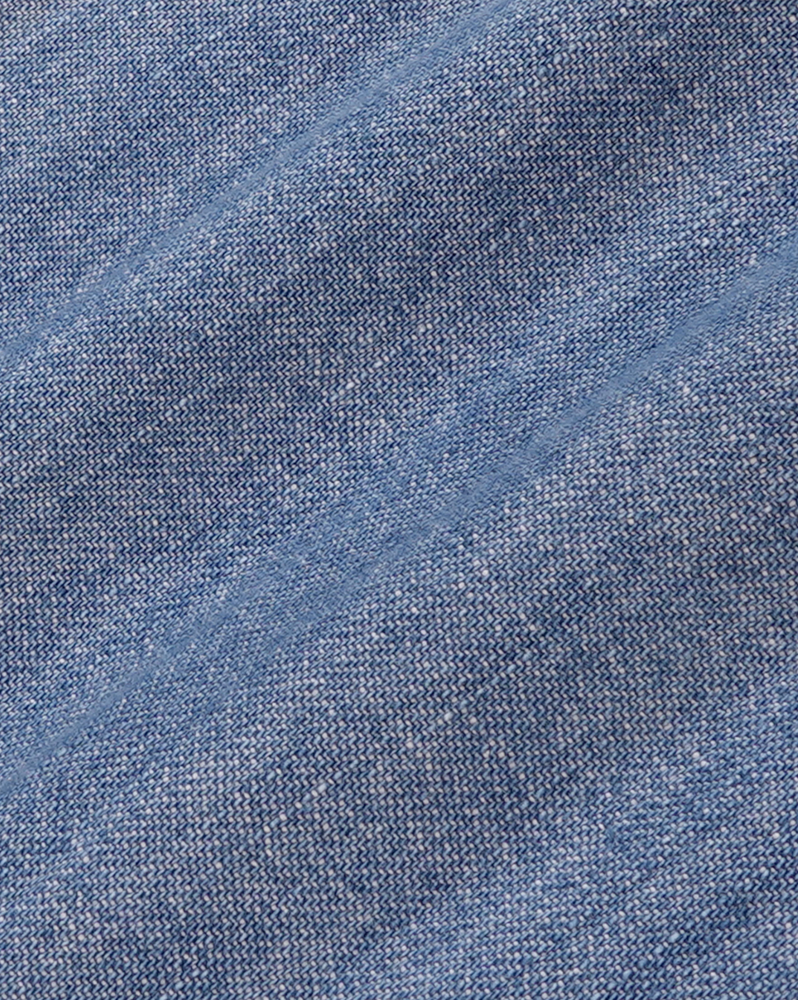 NY Crest Oversized Denim Shirt