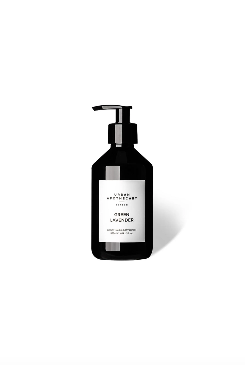 Hand & Body Lotion 300ml - Green Lavender