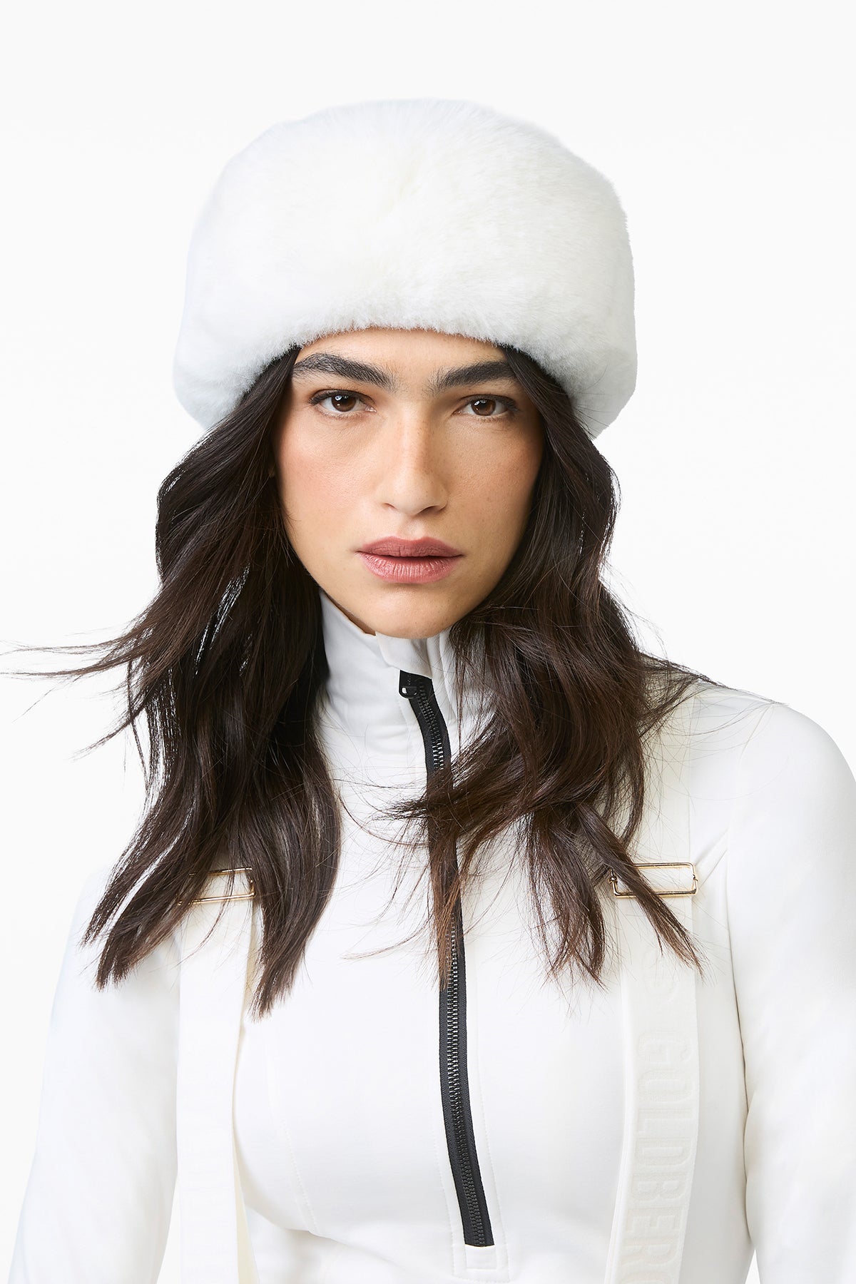 Froid Fluffy Headband Snow White