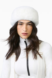 Froid Fluffy Headband Snow White