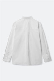 Salova Pocket Shirt White
