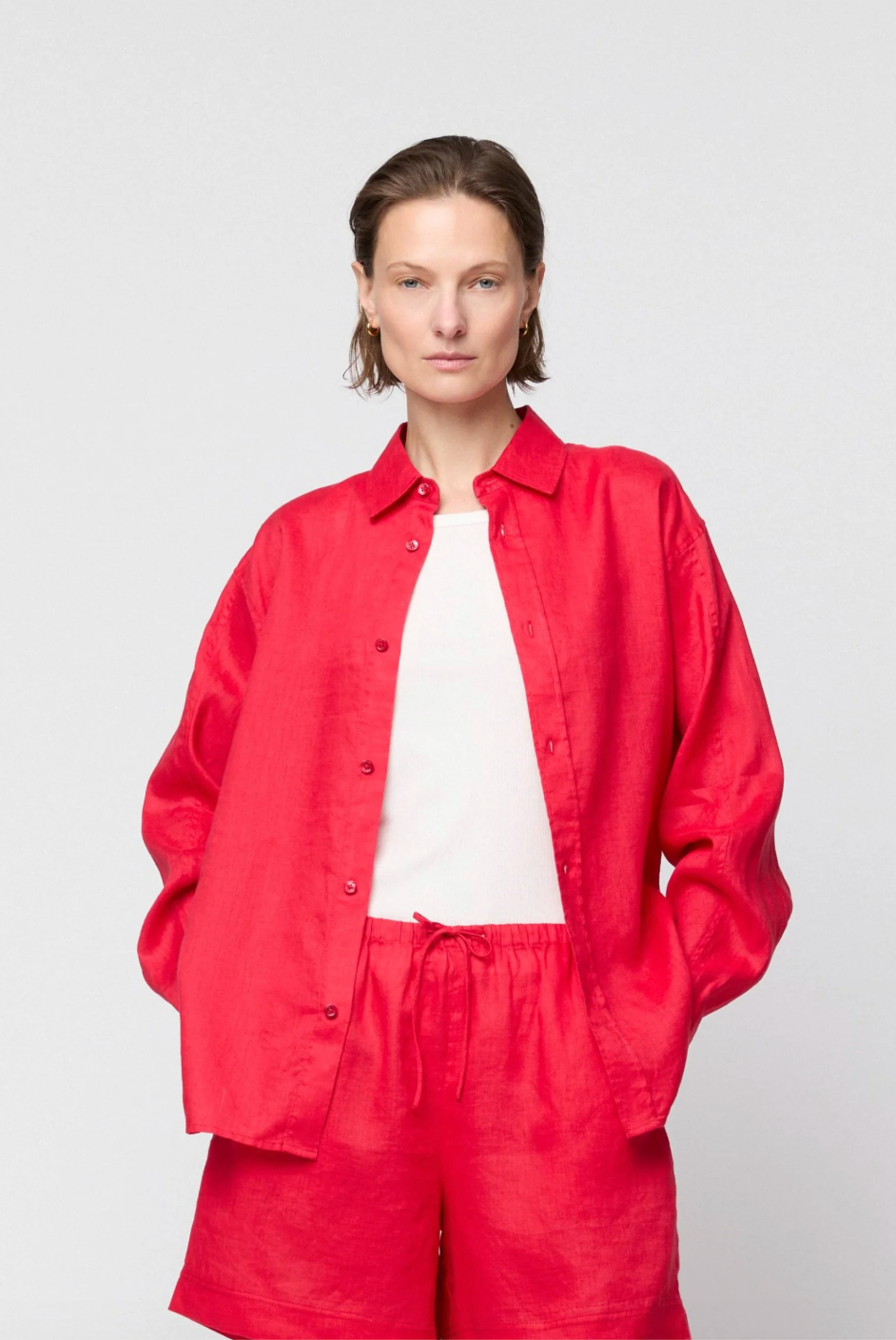 Linen Coastal Shirt