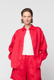 Linen Coastal Shirt