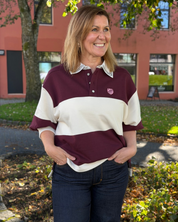 Sorayacras Polo Grape Beige