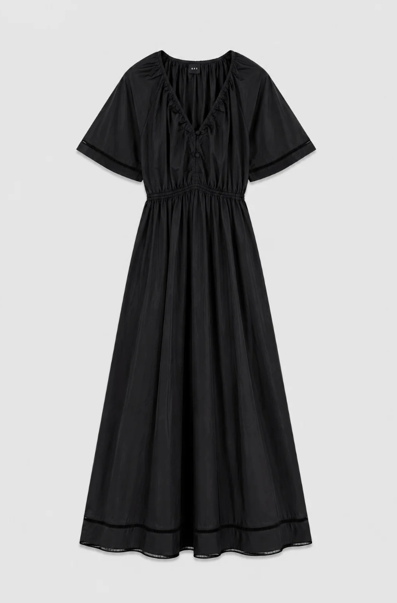 Fiola Poplin kjole