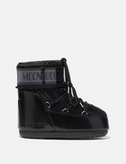 Icon Low Glance Black