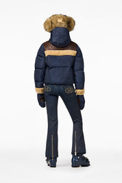 Kori Jacket Raw Denim