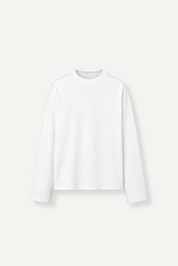 Celeste LS Top White