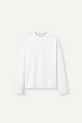 Celeste LS Top White