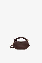 Ganni Bou Bag Mini Grained