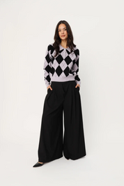 Lucacras Pants Black