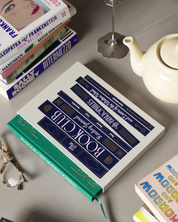 The Book Club - reading journal