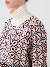 Telemark Sweater Off white