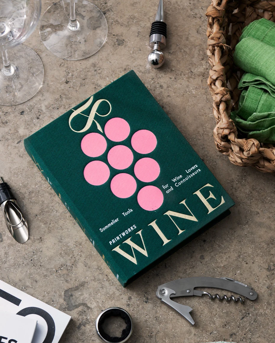 The Essentials Wine Tools