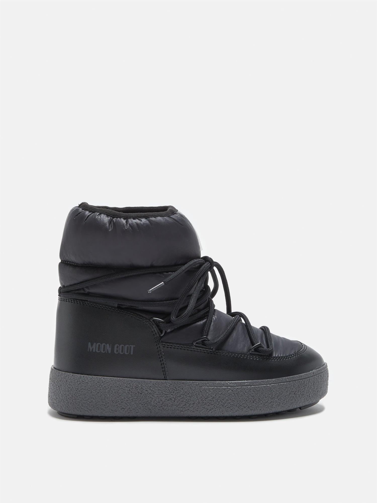 Ltrack Low Nylon Black