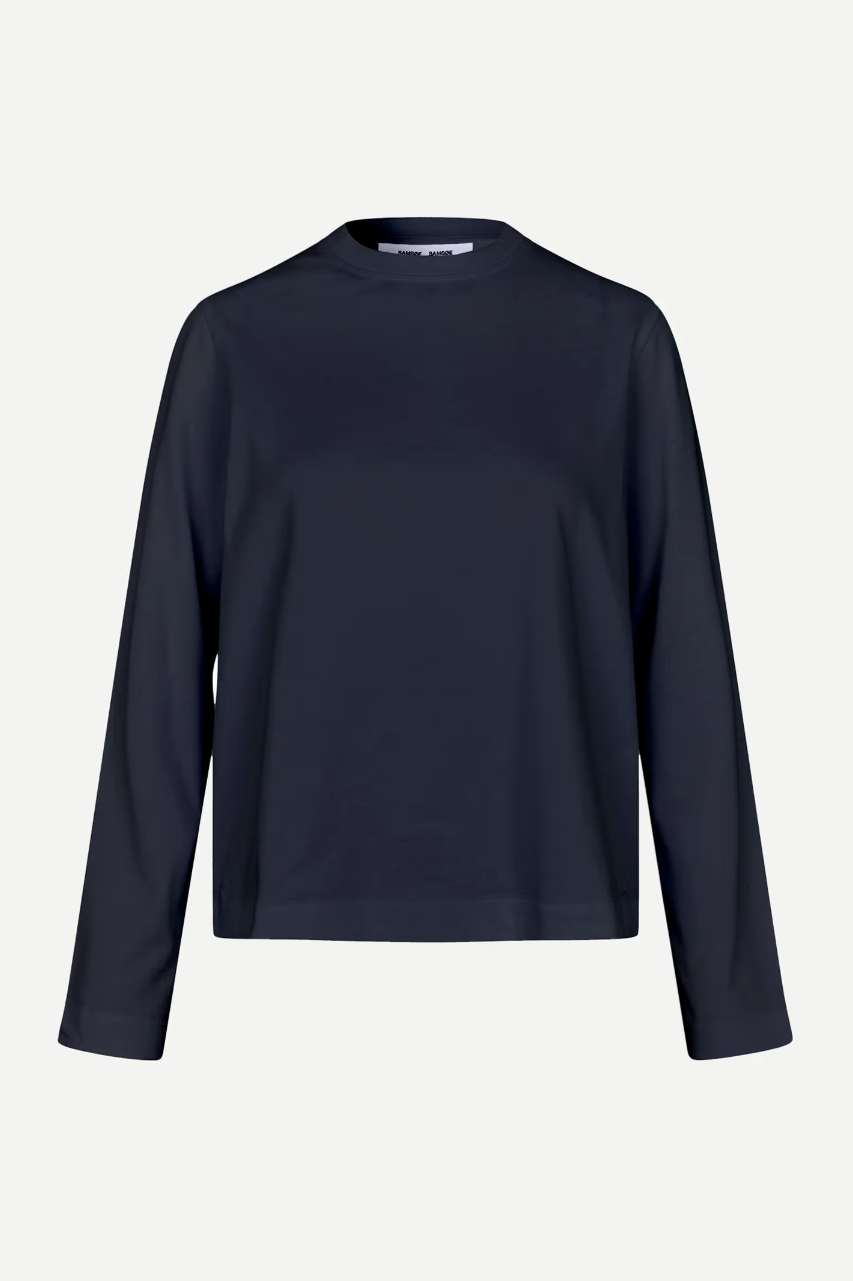 Sacamino Longsleeve Shirt Salute