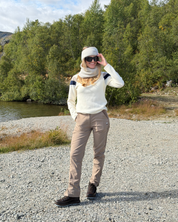 Hemsedal Ullgenser Snow White