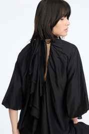 Calyppa Top Black