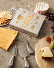 The essentials - Cheese Tools