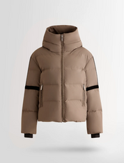 Barsi Ski Downjacket Falcon