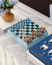 CLASSIC - ART OF CHESS MIRROR