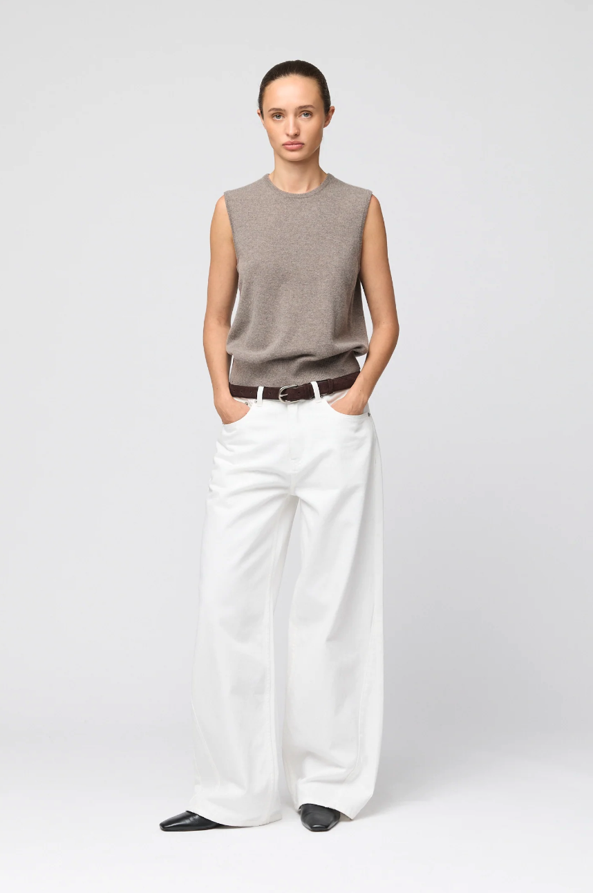 Classic Wool Tank