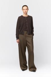 Tailored Wide Leg bukse
