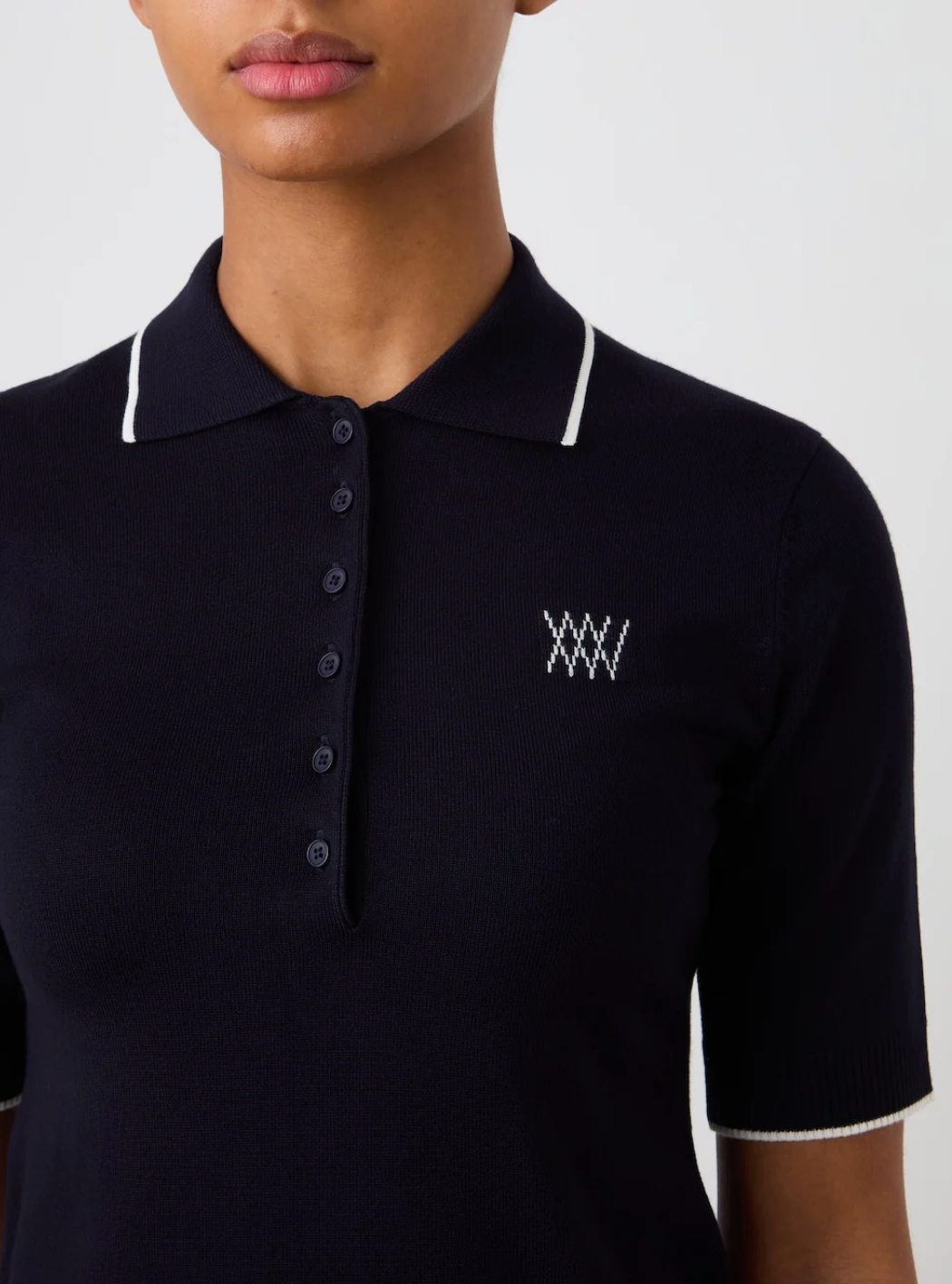 Putting Polo Short Sleeve