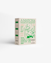 Matcha Tools Café Kitsuné x Printworks