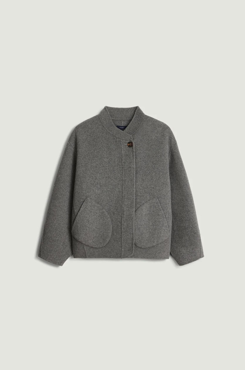 Windsor Wool Light Grey