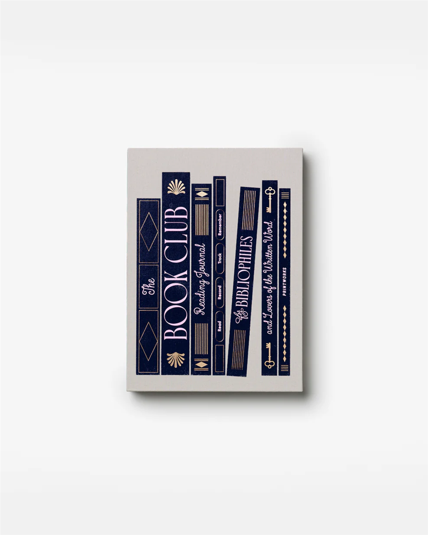 The Book Club - reading journal