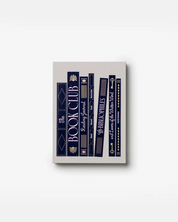 The Book Club - reading journal
