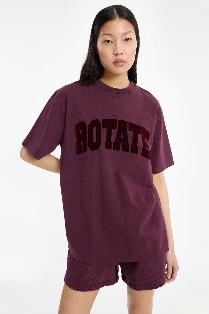 JERSEY OVERSIZED T-SHIRT