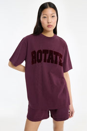 JERSEY OVERSIZED T-SHIRT