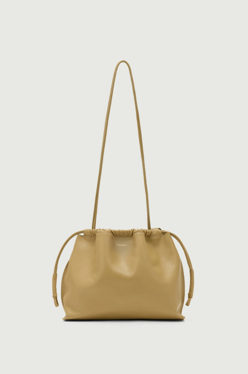Suzette Bag/Clutch Beige