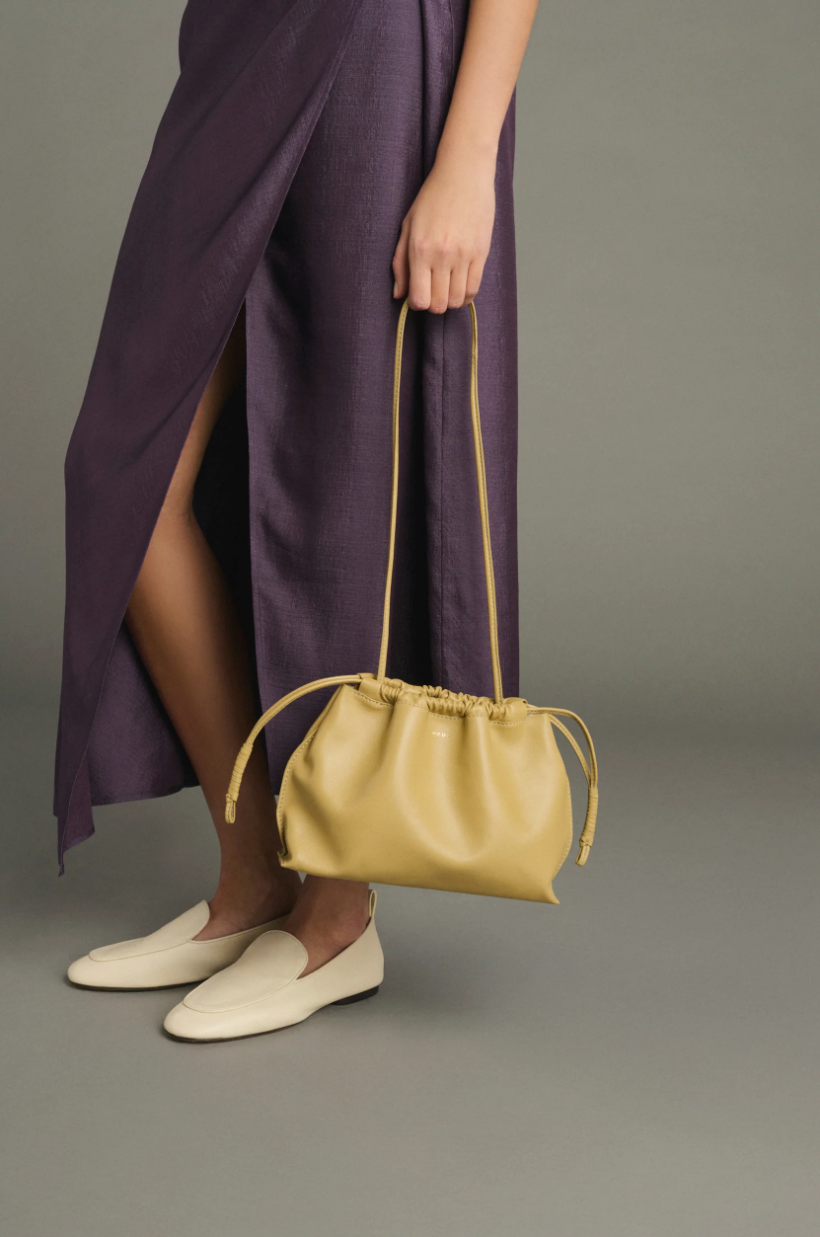 Suzette Bag/Clutch Beige