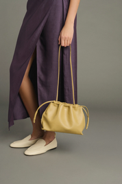 Suzette Bag/Clutch Beige