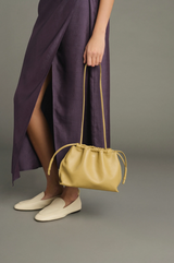 Suzette Bag/Clutch Beige