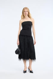 Candal Dress Black