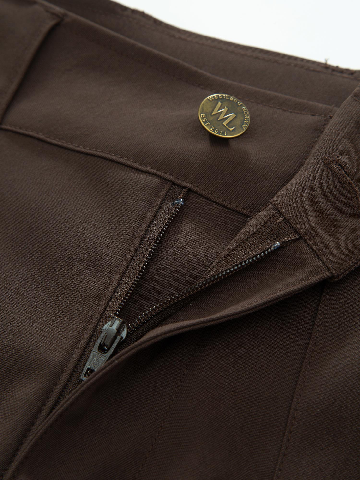 Romsdalseggen 3" Cord Shorts