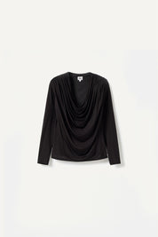 Lume topp - sort