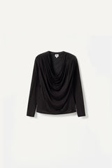 Lume topp - sort